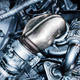 Illustration for article titled How Fords New Cobra-Head Shaped Exhaust Helps Make Heaps Of Power